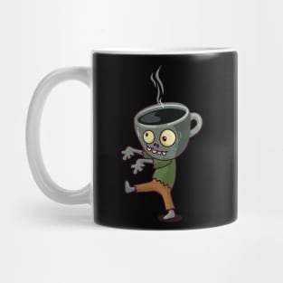 Zombie Coffee Mug